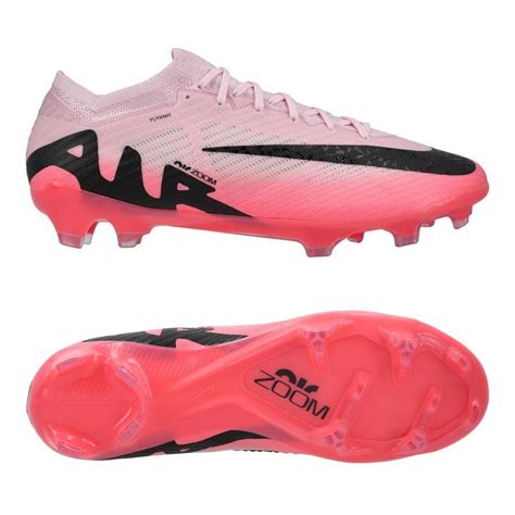 roze nike air voetbalschoenen